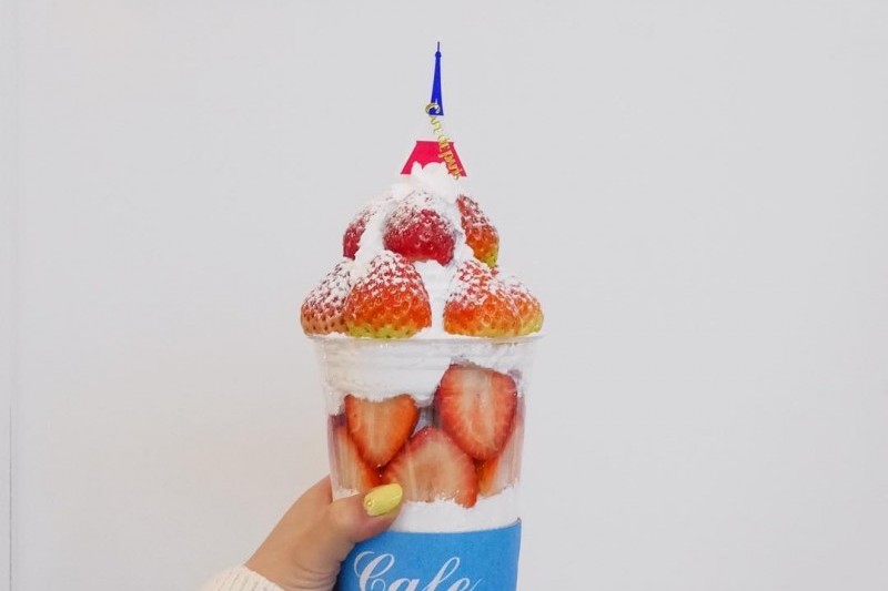 Cafe de Paris 明洞店 (5/13)