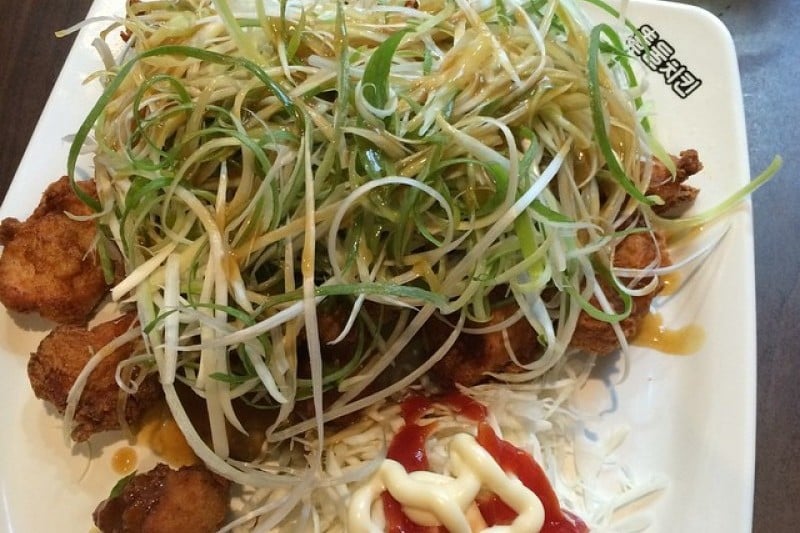 twotwo炸雞 明洞總店 (5/17)