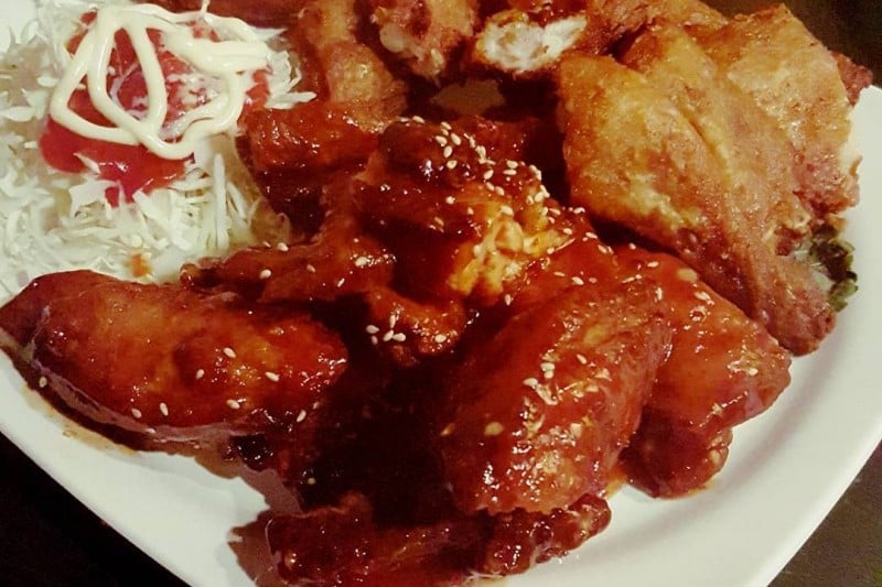 twotwo炸雞 明洞總店 (9/17)