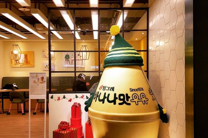 YELLOW CAFE 東大門店 (17/17)