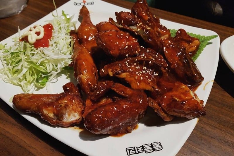 twotwo炸雞 明洞總店 (15/17)