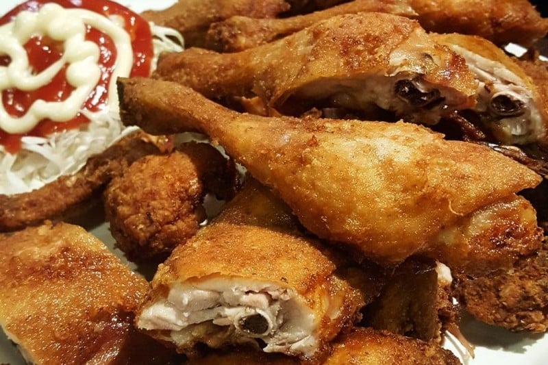twotwo炸雞 明洞總店 (16/17)