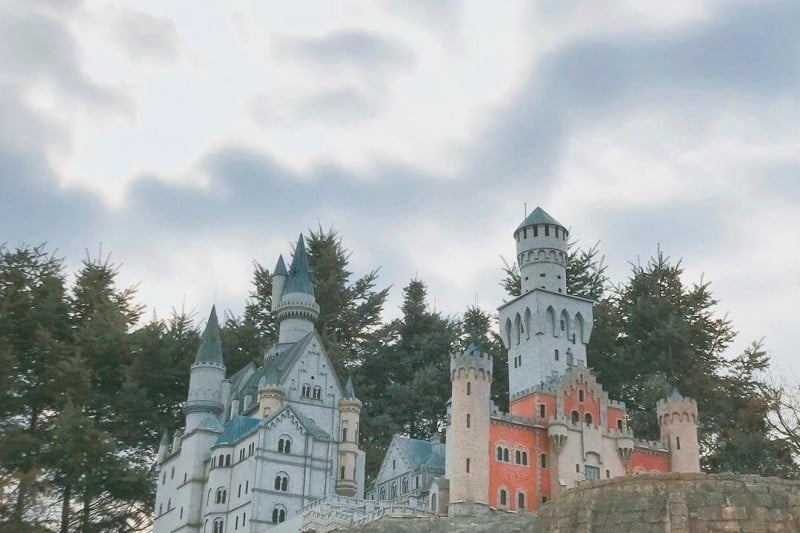 小人國主題樂園