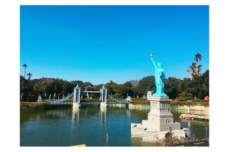 小人國主題樂園