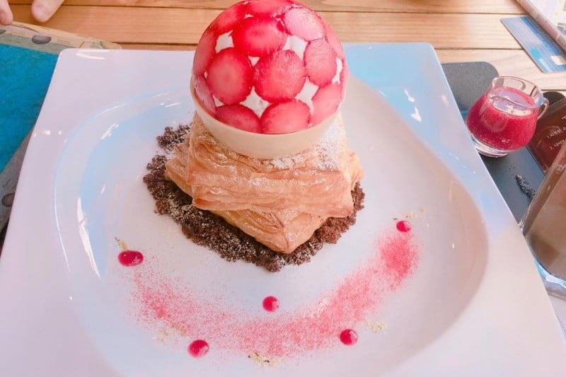 Cacao Green 明洞店 (1/12)