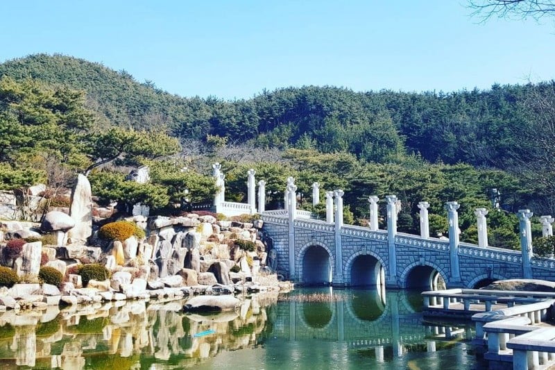 釜谷夏威夷水上樂園