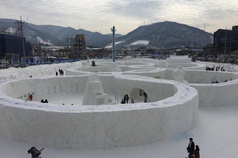 大關嶺雪花節 (24/32)