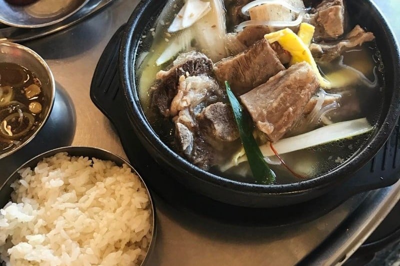 老味道首爾調味牛肉 (1/11)