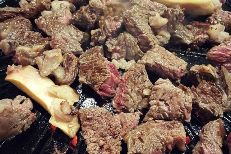 老味道首爾調味牛肉 (2/11)
