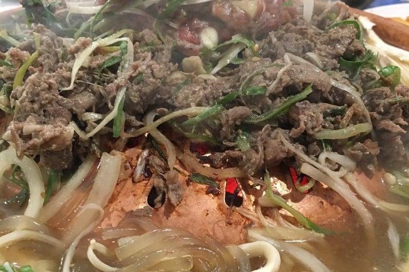老味道首爾調味牛肉 (3/11)