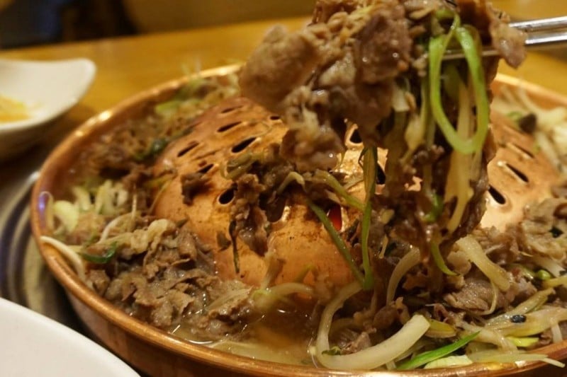 老味道首爾調味牛肉 (7/11)