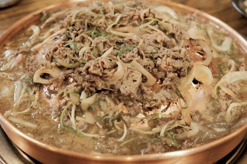 老味道首爾調味牛肉 (10/11)