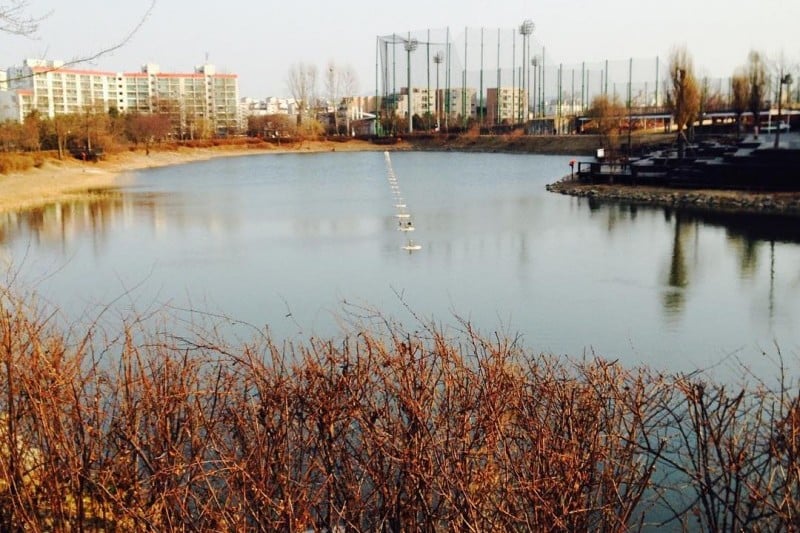 西首爾湖水公園 (1/3)