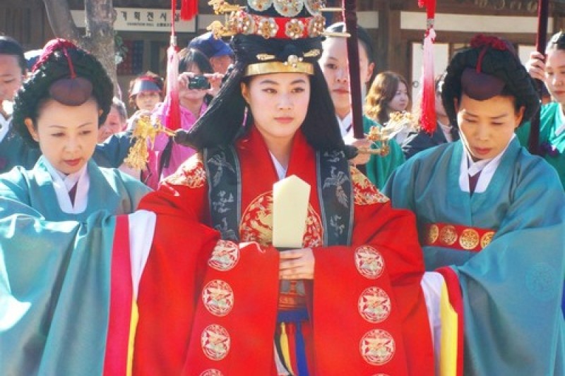 高宗/明成皇后嘉禮-春季慶典 (4/7)