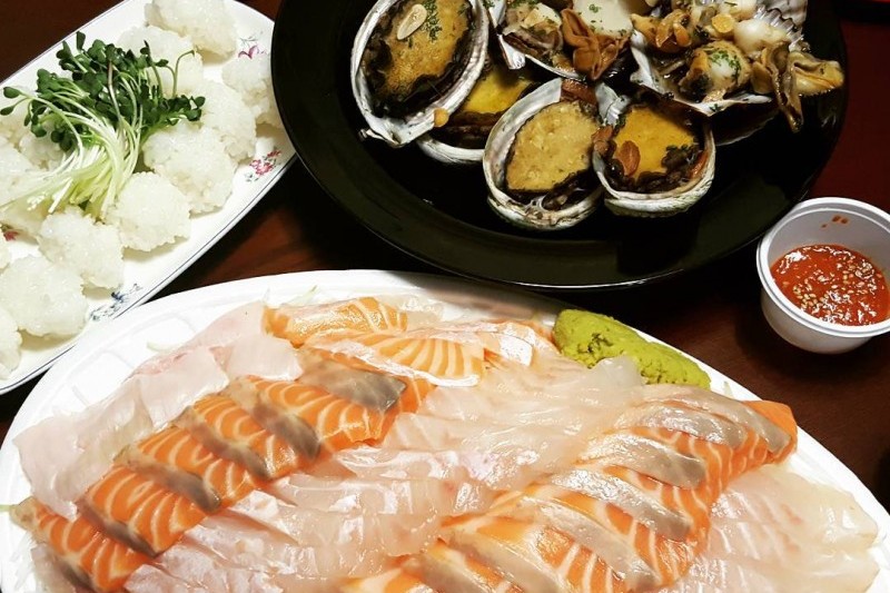 可樂市場(可樂農水產批發市場) (9/19)