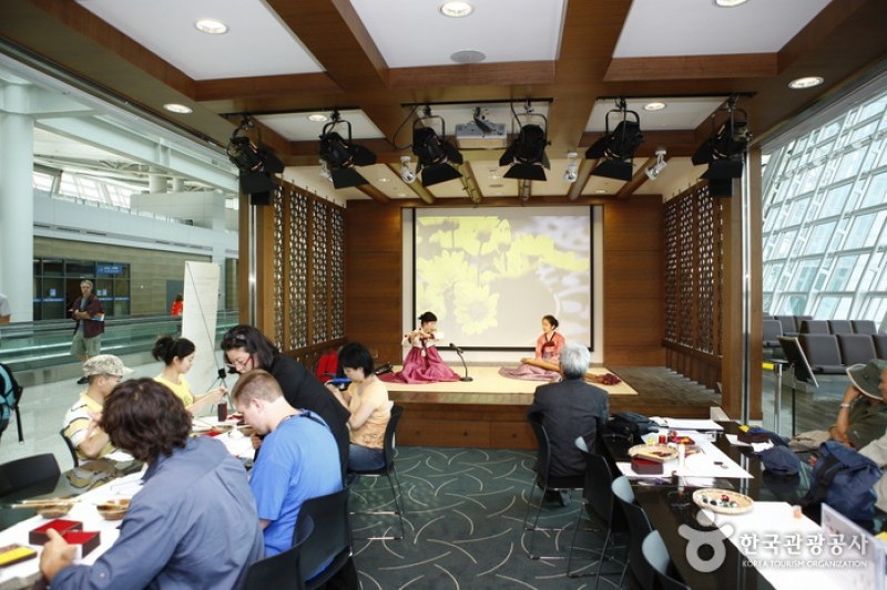 仁川國際機場韓國傳統文化中心 (5/7)