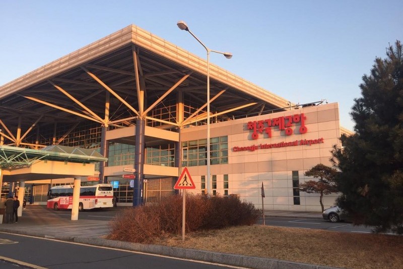 清州國際機場 (1/6)
