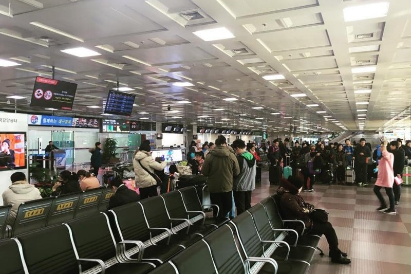 大邱國際機場 (2/7)