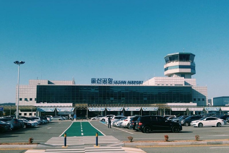 蔚山機場 (1/6)