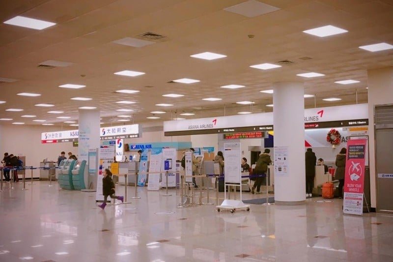 蔚山機場 (4/6)