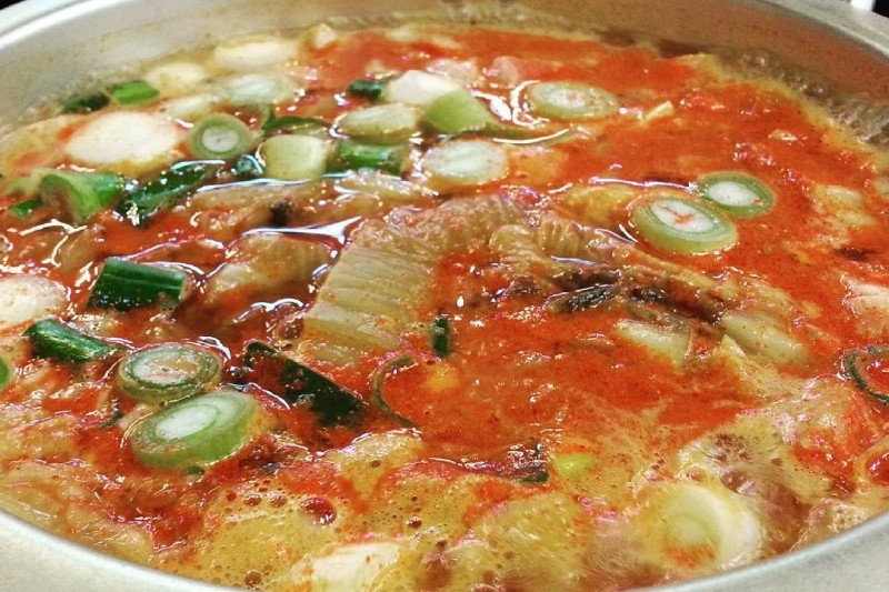 醬缸台泡菜湯 (9/12)