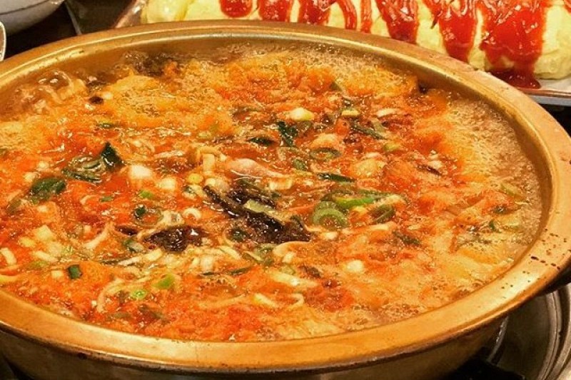 醬缸台泡菜湯 (10/12)