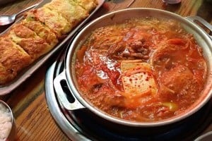 韓屋家(한옥집)