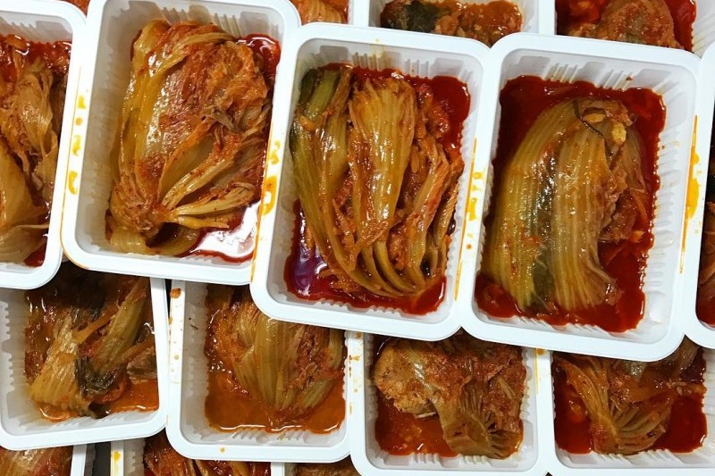 韓屋家(한옥집)