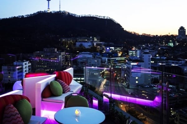 The 10 Best Hotels in Seoul, South Korea