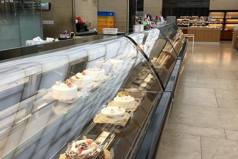 NAPOLEON面包店 總店 (12/16)