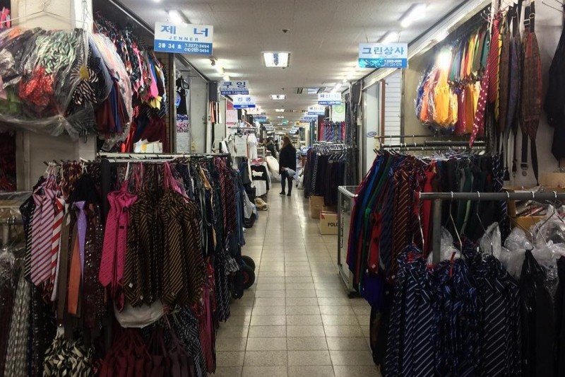 首爾和平市場 (7/11)