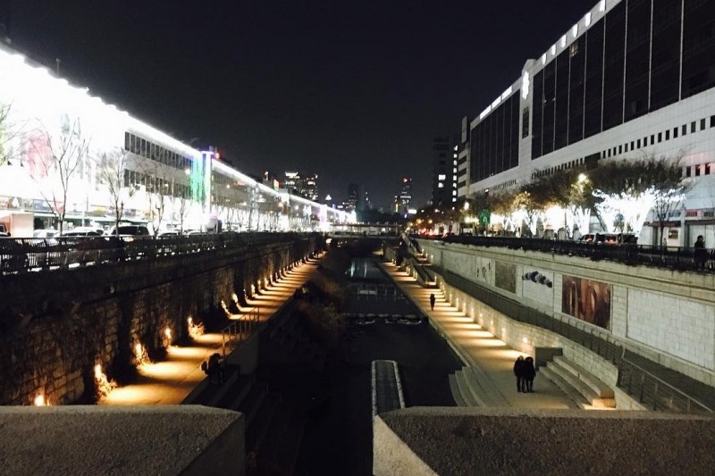 首爾和平市場 (9/11)