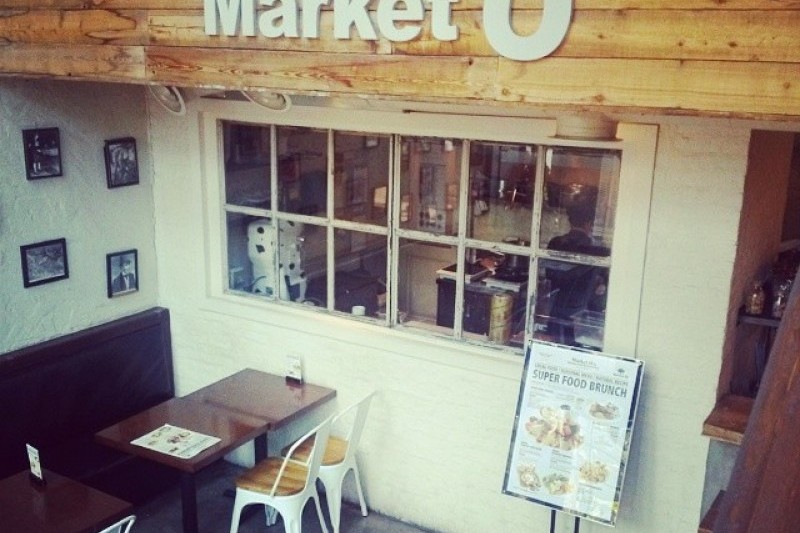 Market O西餐廳 (12/20)