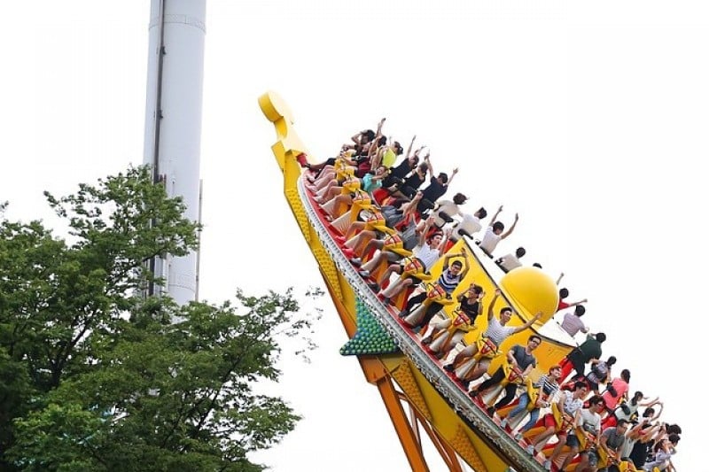 樂天世界1日遊通票 (61/64)