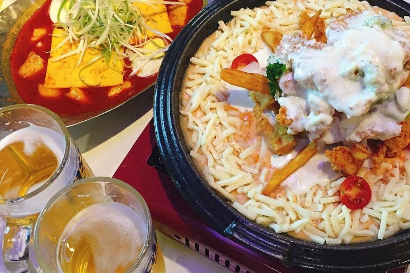 chirchir(茲樂茲樂)炸雞 明洞總店 (5/17)