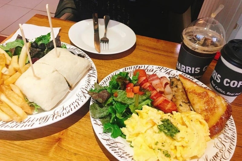 HARRIS COFFEE PARK (5/9)