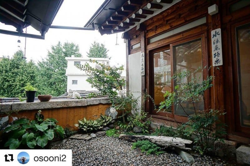 佳畫堂-Gahwadang(Traditional tea house) ※關閉 (1/12)