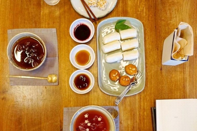 佳畫堂-Gahwadang(Traditional tea house) ※關閉 (4/12)