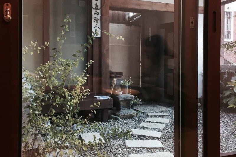 佳畫堂-Gahwadang(Traditional tea house) ※關閉 (5/12)