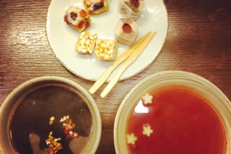 佳畫堂-Gahwadang(Traditional tea house) ※關閉 (6/12)