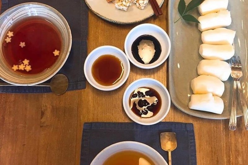 佳畫堂-Gahwadang(Traditional tea house) ※關閉 (7/12)