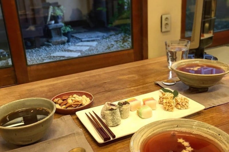 佳畫堂-Gahwadang(Traditional tea house) ※關閉 (8/12)