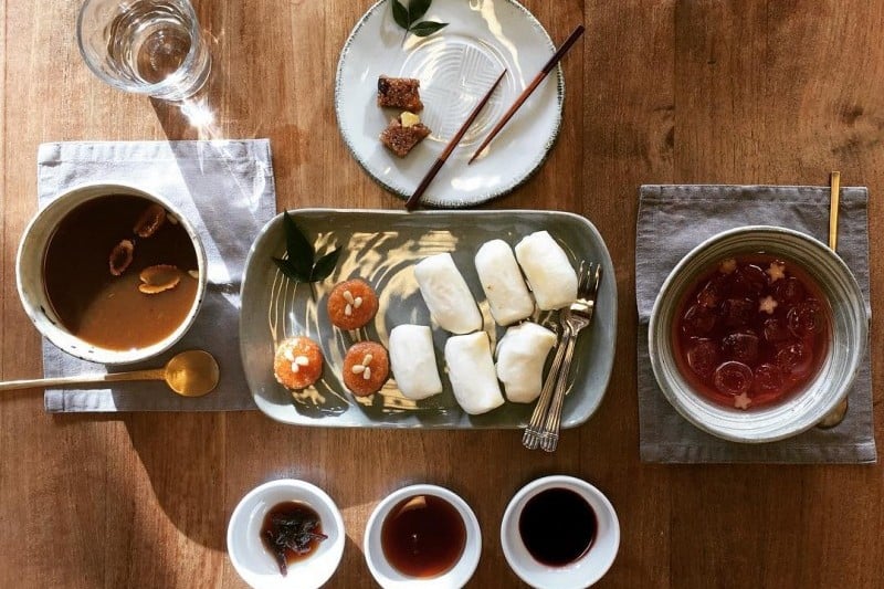 佳畫堂-Gahwadang(Traditional tea house) ※關閉 (10/12)
