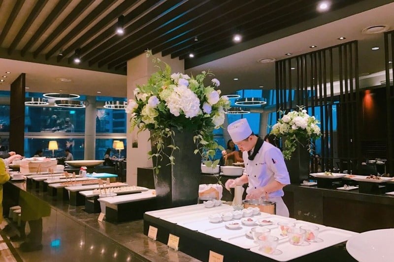 The Classic500 La Goutte restaurant(Buffet) (1/10)