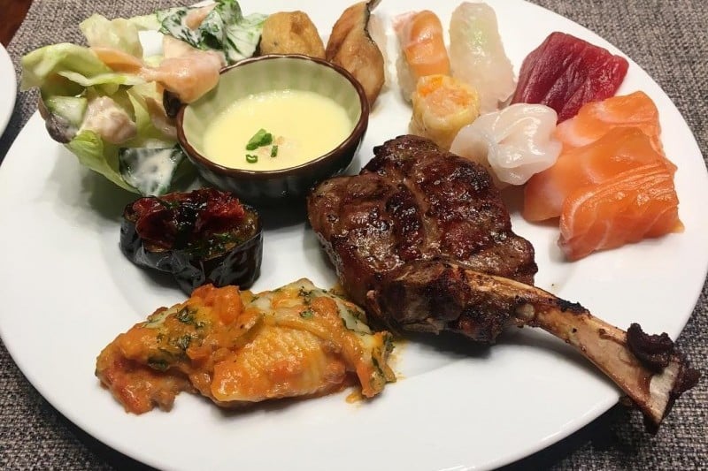 The Classic500 La Goutte restaurant(Buffet) (3/10)