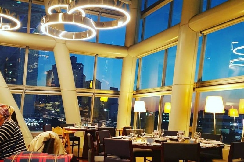 The Classic500 La Goutte restaurant(Buffet) (4/10)