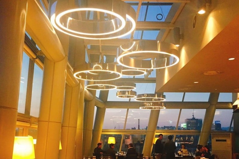 The Classic500 La Goutte restaurant(Buffet) (5/10)