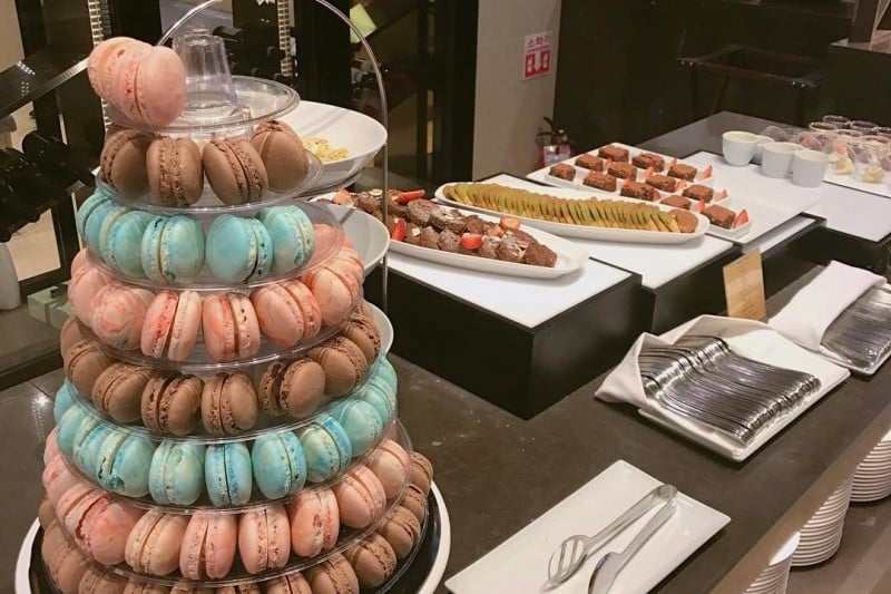 The Classic500 La Goutte restaurant(Buffet) (6/10)