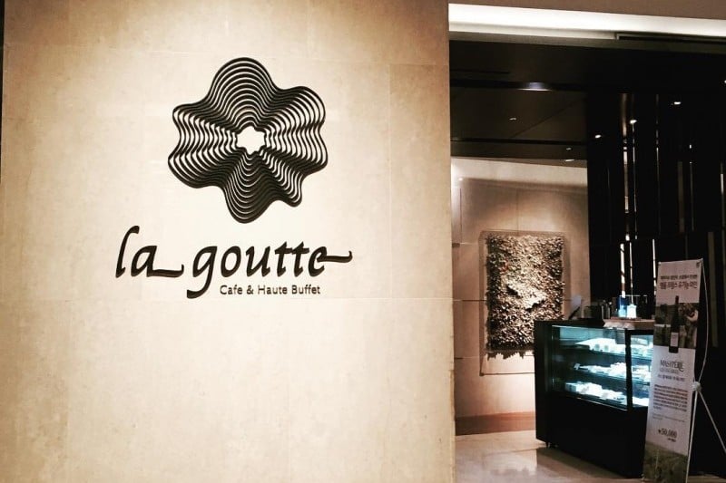 The Classic500 La Goutte restaurant(Buffet) (8/10)