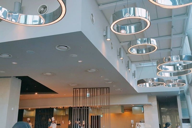 The Classic500 La Goutte restaurant(Buffet) (10/10)
